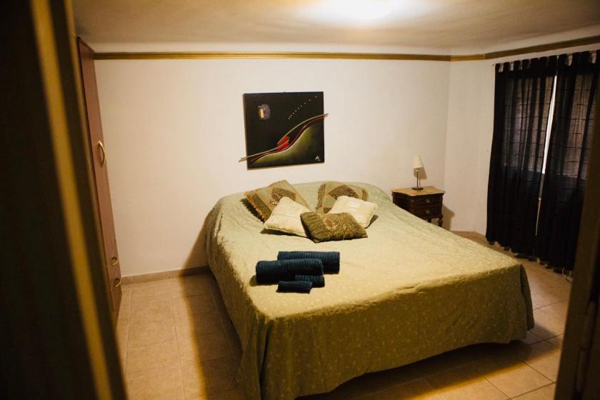 Homestay Becka's Tango House