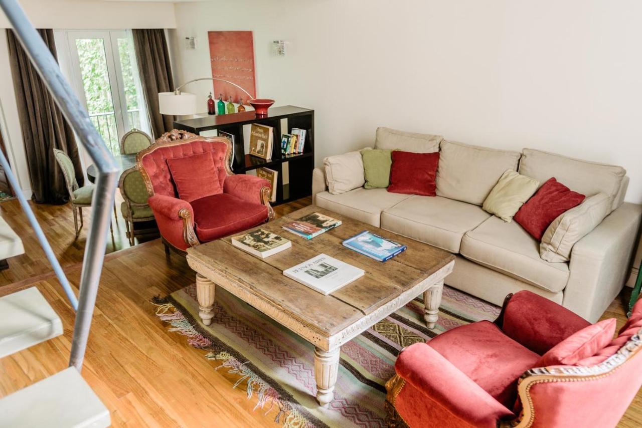 Poetry Building Recoleta Apartment *