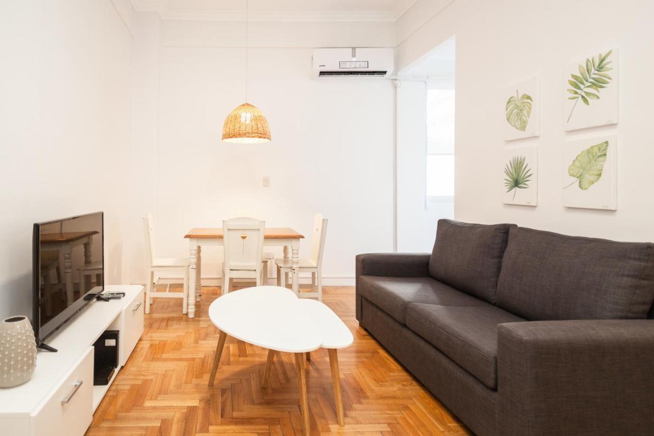 Apartamento Callao Y Tucuman 2 4 Pax