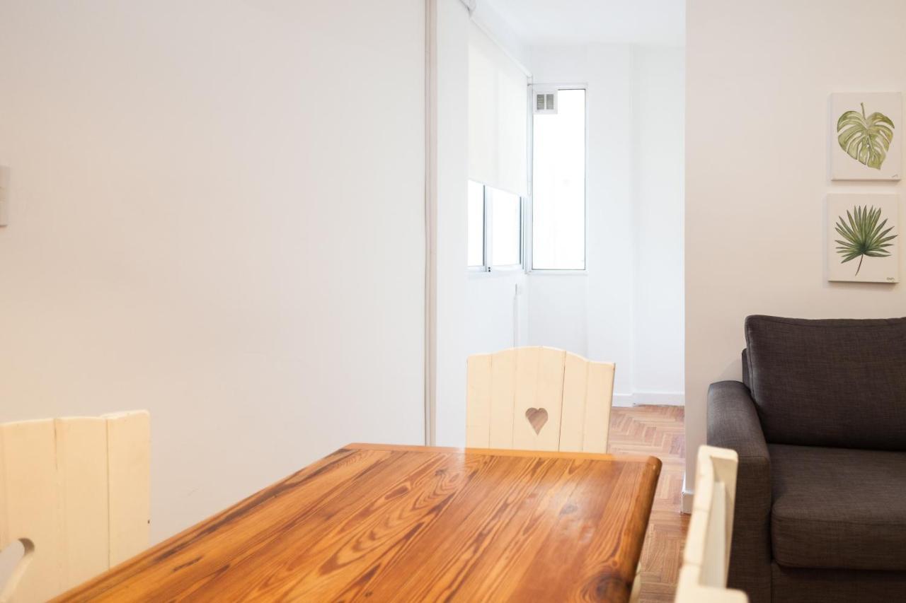 Callao Y Tucuman 2 4 Pax Apartamento