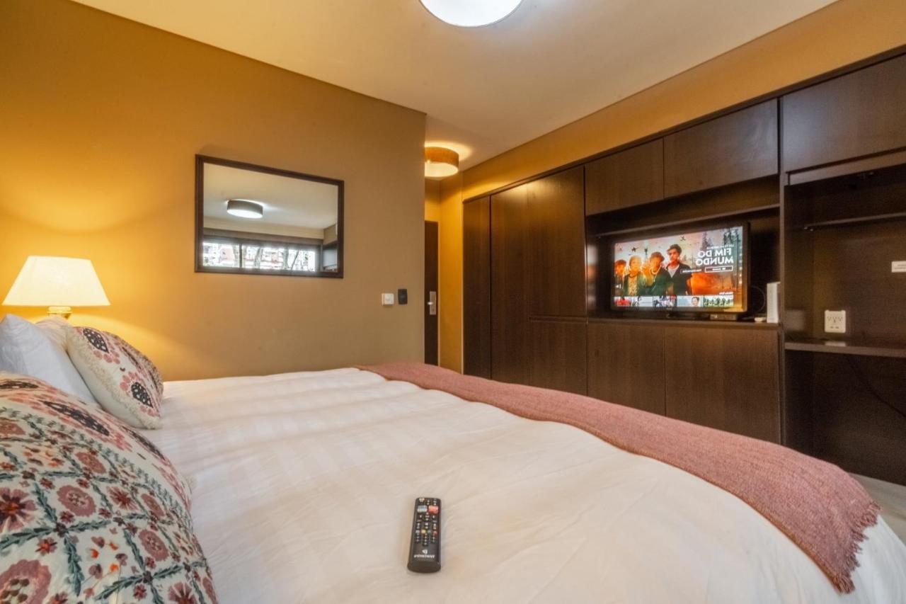 Apartamento Silky In Palermo Hollywood Ciudad Autónoma de Buenos Aires
