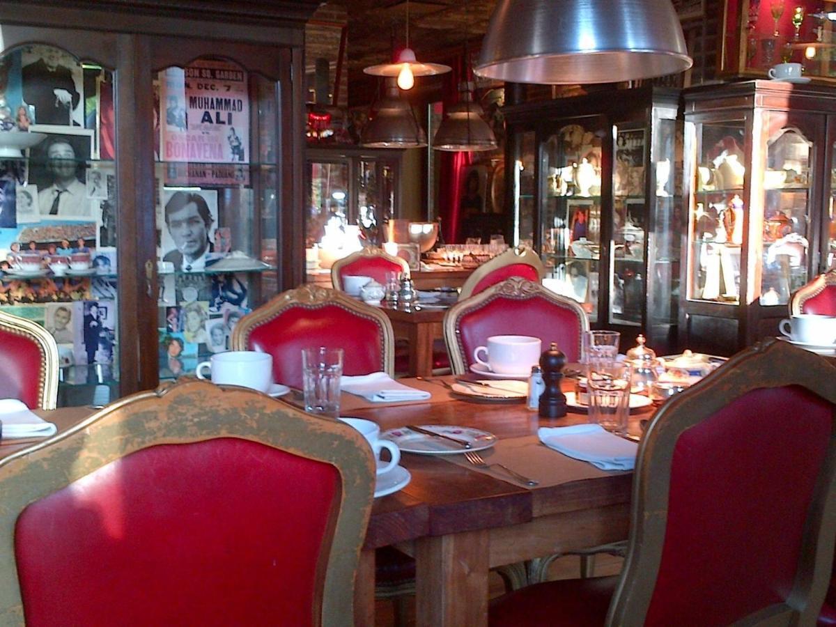 Hotel In Faena Ciudad Autónoma de Buenos Aires