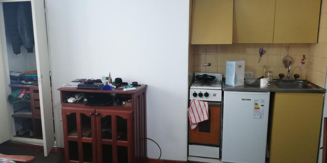 Apartamento Estudio 774 Recoleta La Mejor Ubicación