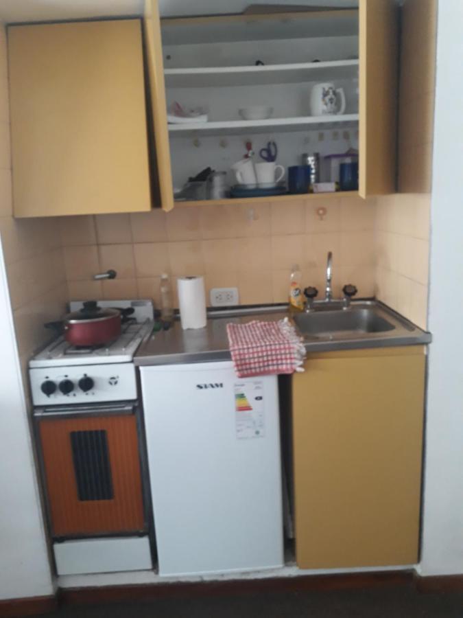 Apartamento Estudio 774 Recoleta La Mejor Ubicación *