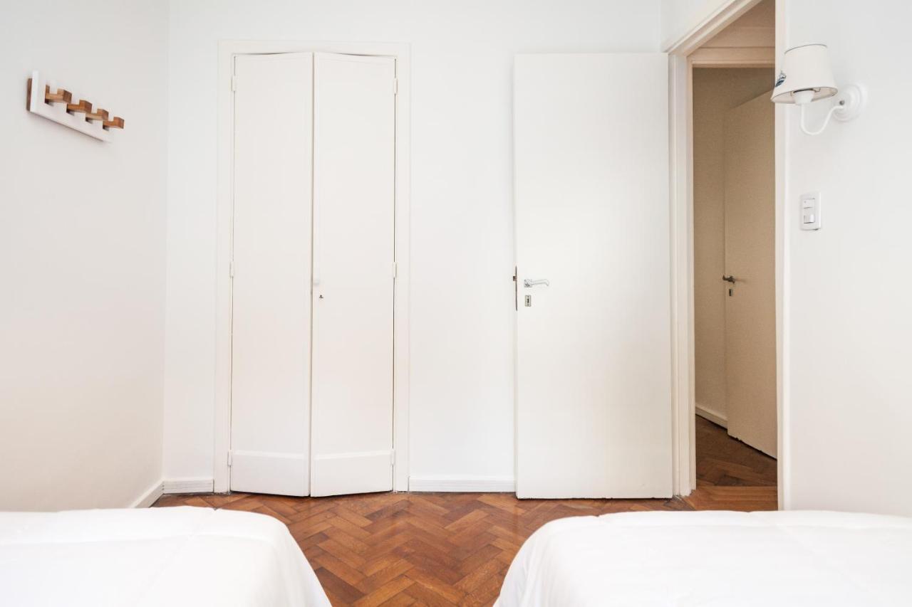 Apartamento Callao Y Tucuman 2 4 Pax *