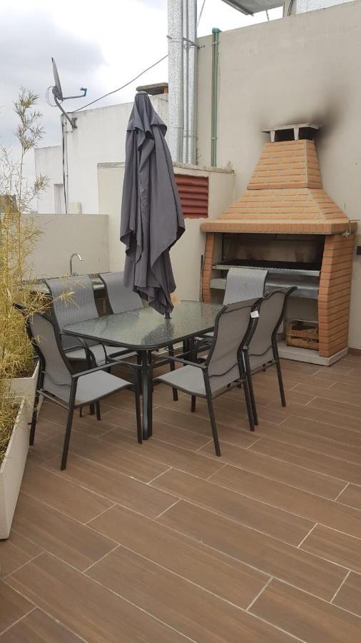 Apartamento A Estrenar! En El Centro De Ba C/jacuzzi Y Parrilla