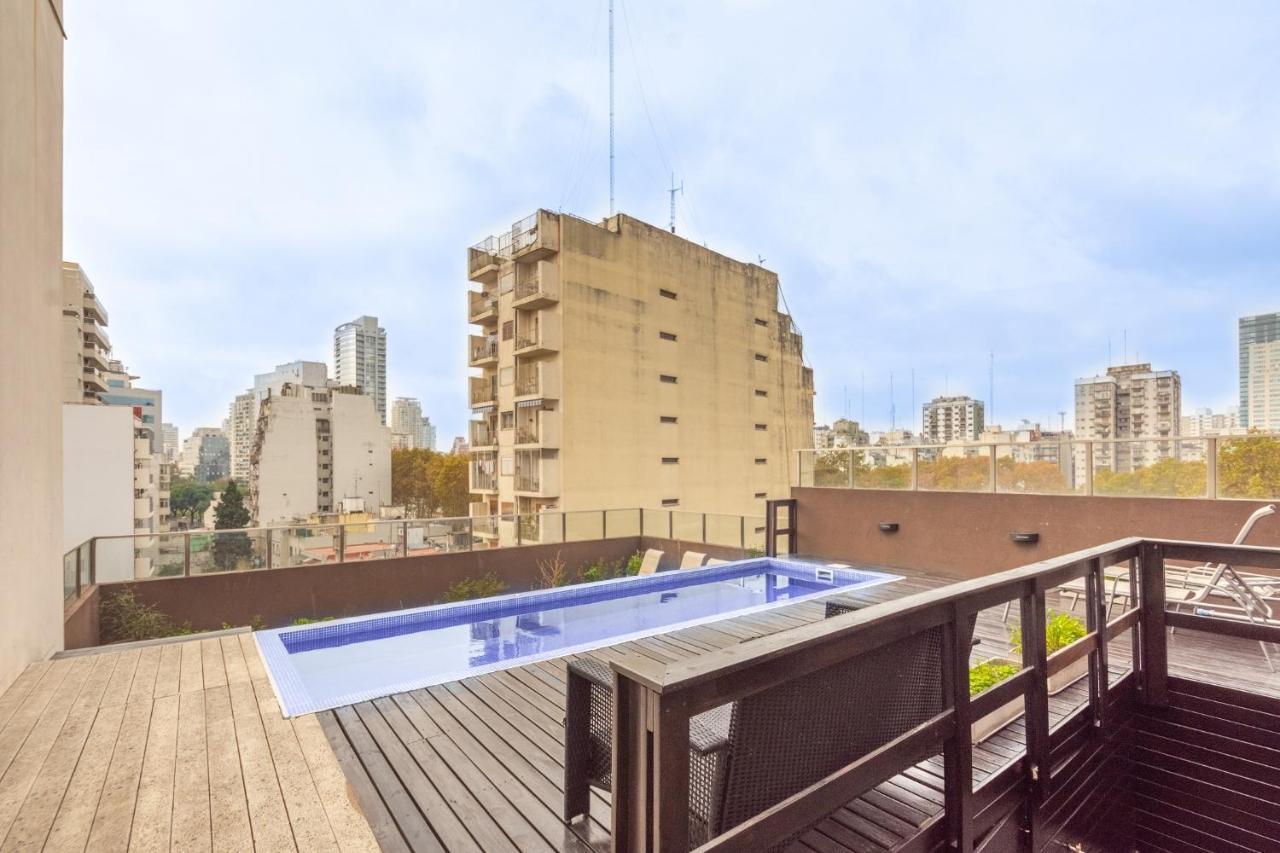 Silky In Palermo Hollywood Apartamento *