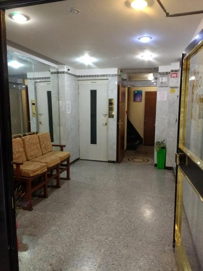 Apartahotel Oro Apart *