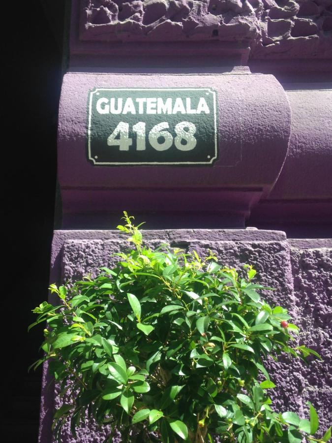 La Morada Hostal Ciudad Autónoma de Buenos Aires