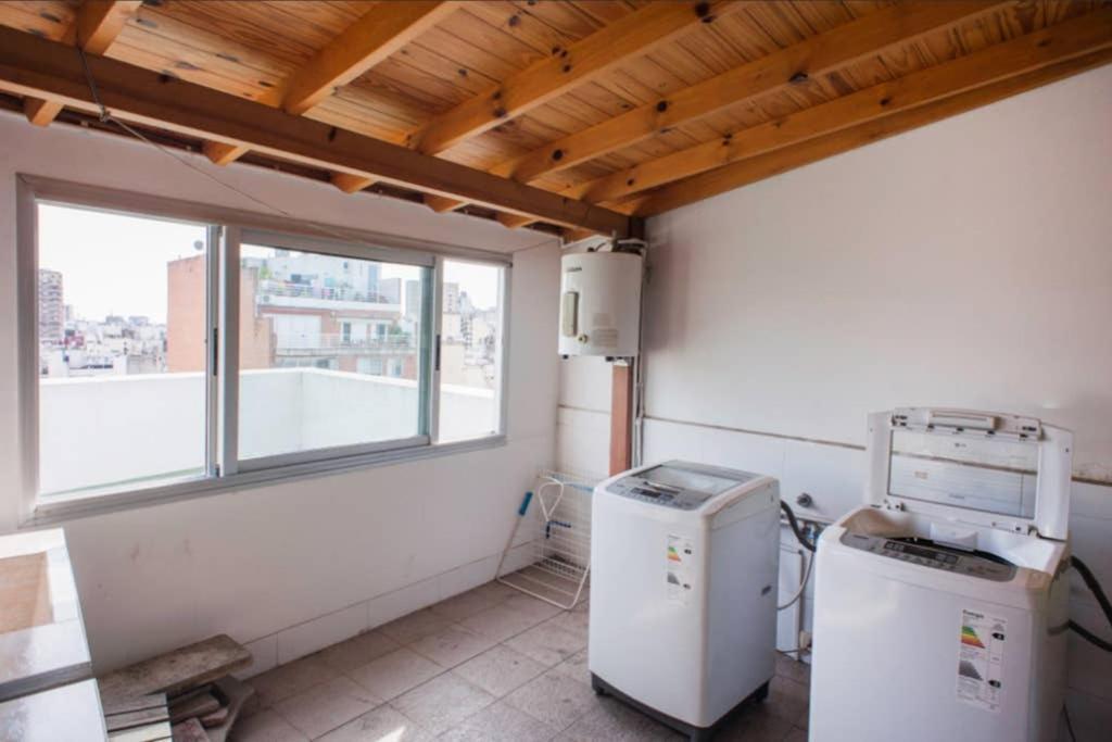 Luminosos Loft En Recoleta 2 Cuadras Del Subte Ciudad Autónoma de Buenos Aires