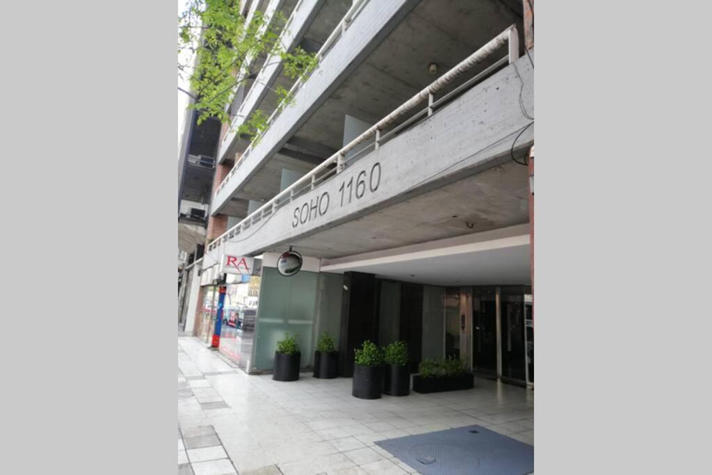 Apartamento Airessoho1160 Ciudad Autónoma de Buenos Aires