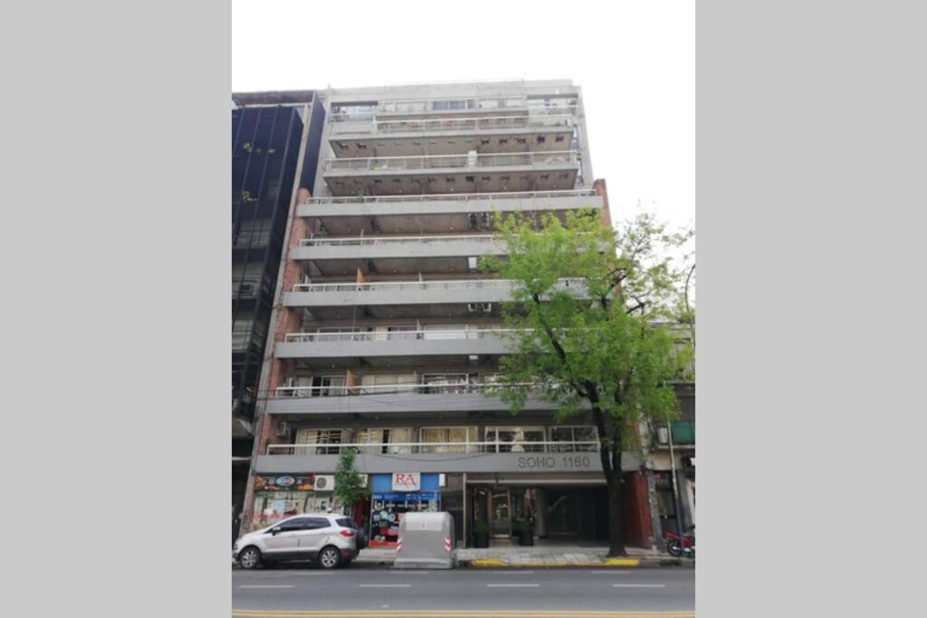 Apartamento Airessoho1160 Ciudad Autónoma de Buenos Aires