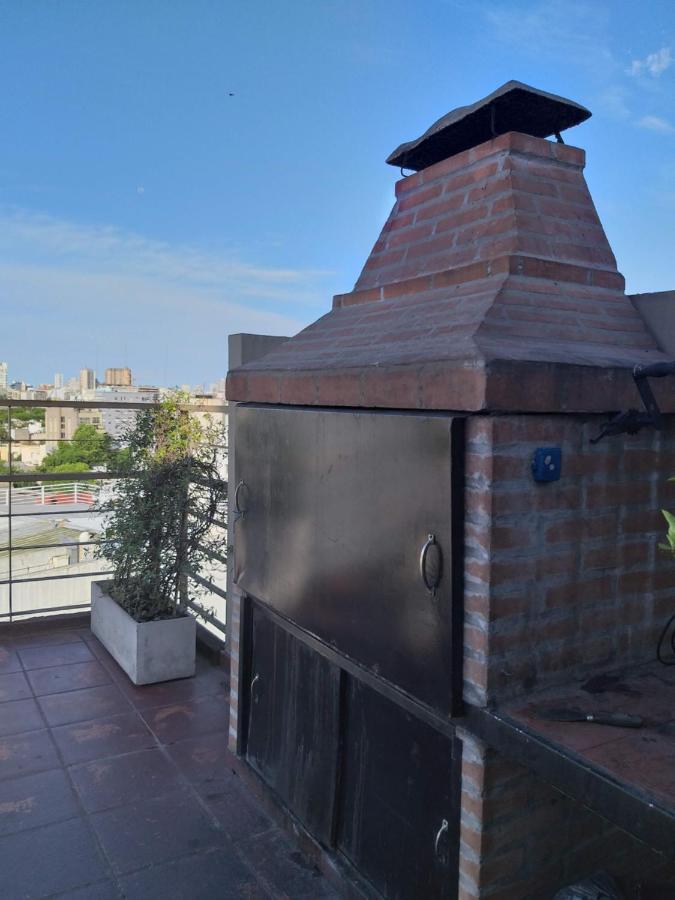 Apartamento Moderno, Con Wifi 100mg, Netflix Y Balcón Con Vista Abierta Ciudad Autónoma de Buenos Aires