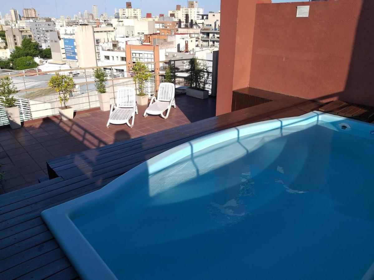 Moderno, Con Wifi 100mg, Netflix Y Balcón Con Vista Abierta Ciudad Autónoma de Buenos Aires