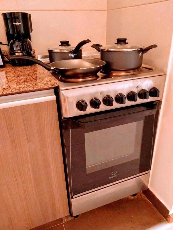 Apartamento Moderno, Con Wifi 100mg, Netflix Y Balcón Con Vista Abierta