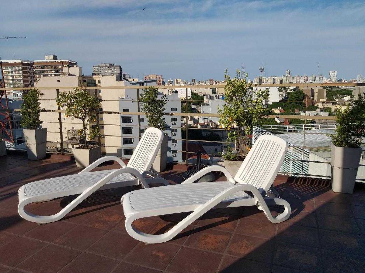 Moderno, Con Wifi 100mg, Netflix Y Balcón Con Vista Abierta *
