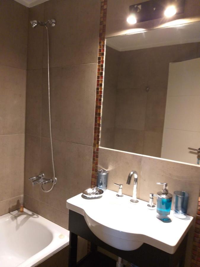 Apartamento Moderno, Con Wifi 100mg, Netflix Y Balcón Con Vista Abierta Ciudad Autónoma de Buenos Aires