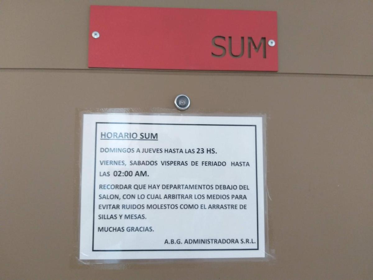 Moderno, Con Wifi 100mg, Netflix Y Balcón Con Vista Abierta Ciudad Autónoma de Buenos Aires