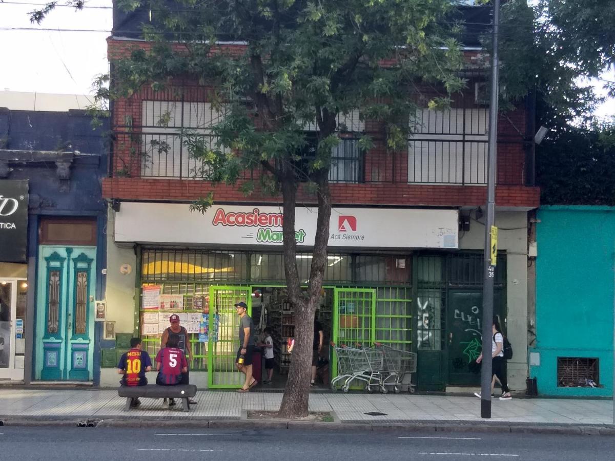 Moderno, Con Wifi 100mg, Netflix Y Balcón Con Vista Abierta Ciudad Autónoma de Buenos Aires