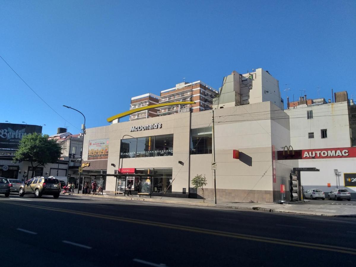 Moderno, Con Wifi 100mg, Netflix Y Balcón Con Vista Abierta Apartamento
