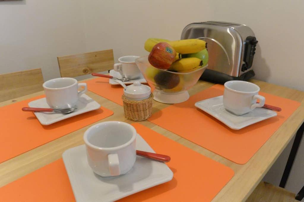 Histórico Apartamento