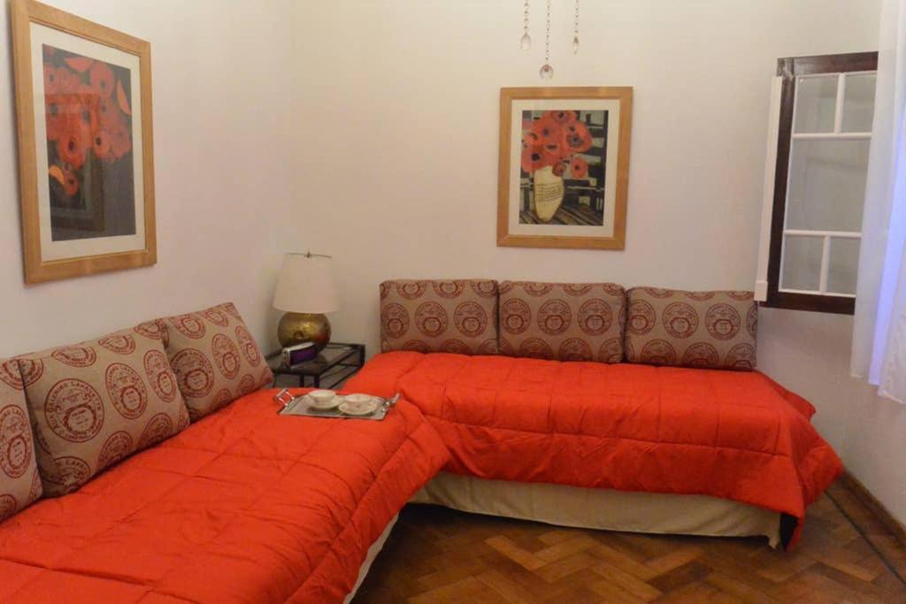Apartamento Histórico Ciudad Autónoma de Buenos Aires