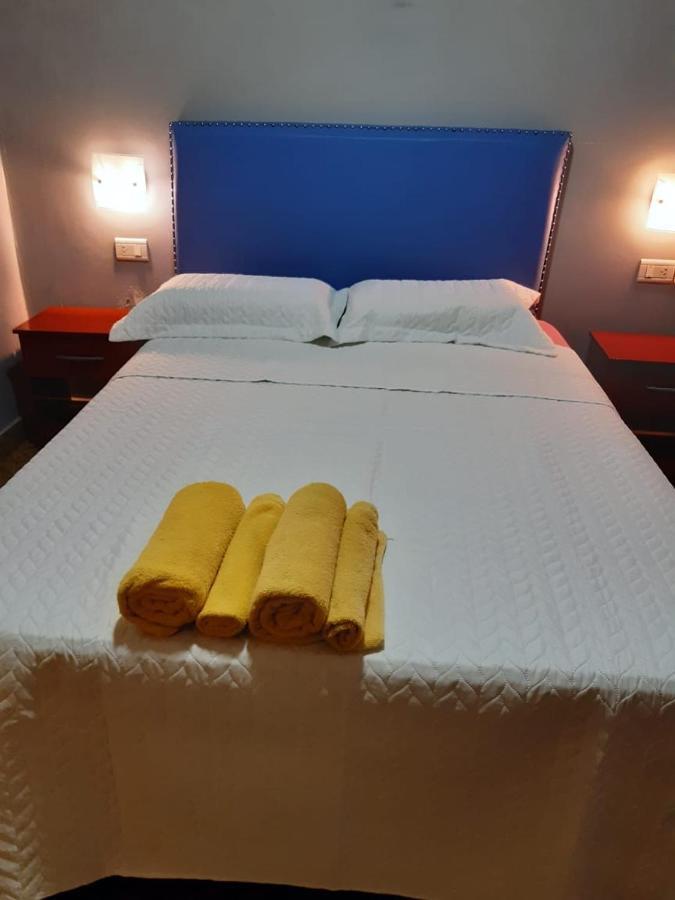Apartahotel León Imperial Ciudad Autónoma de Buenos Aires