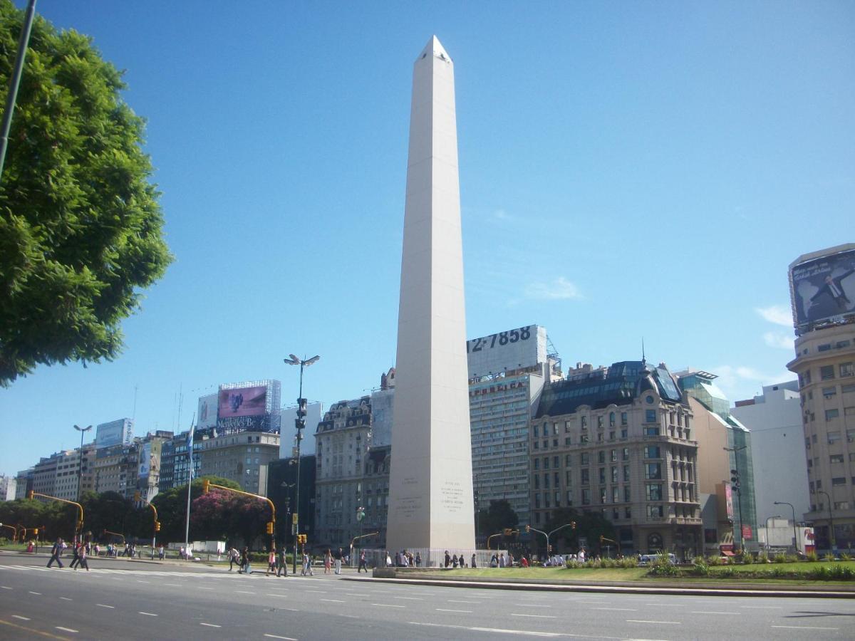 Apartamento Maipu 812 Apart - Gran Ubicacion *