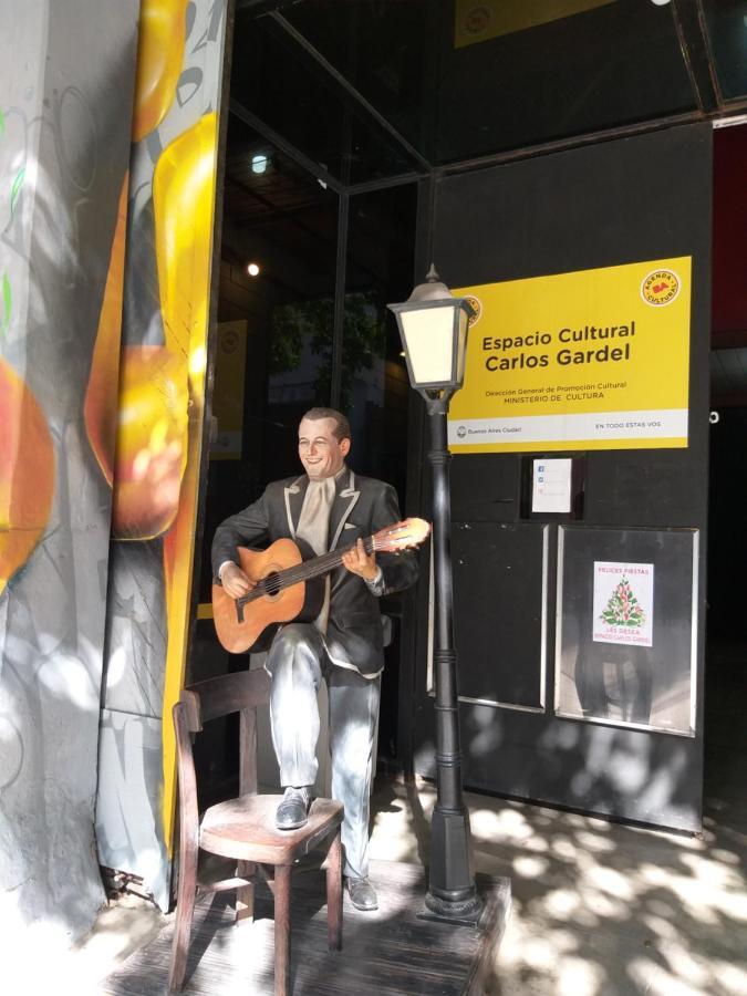 Moderno, Con Wifi 100mg, Netflix Y Balcón Con Vista Abierta Apartamento Ciudad Autónoma de Buenos Aires