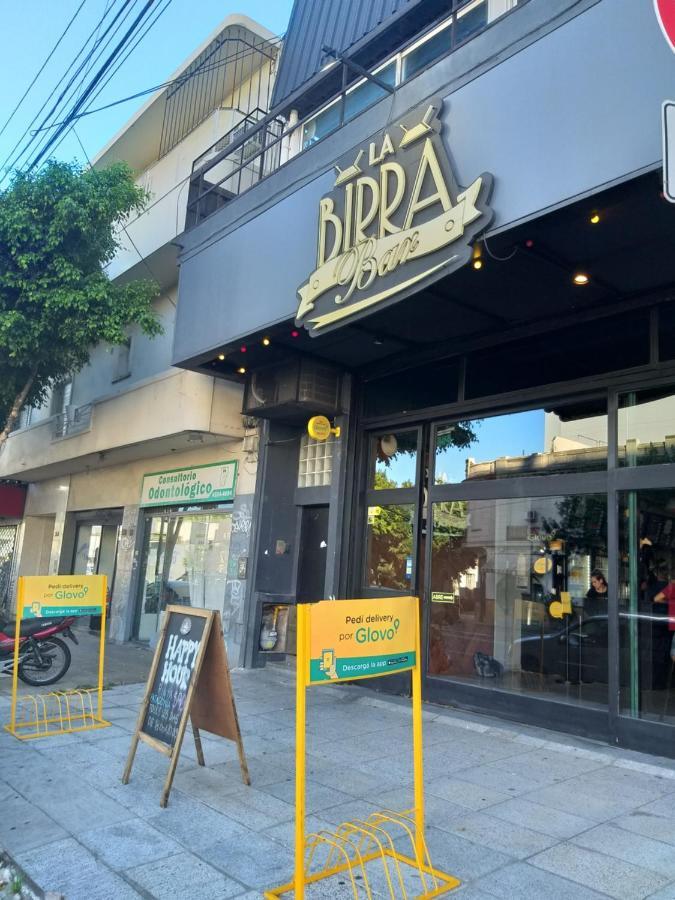 Moderno, Con Wifi 100mg, Netflix Y Balcón Con Vista Abierta Ciudad Autónoma de Buenos Aires