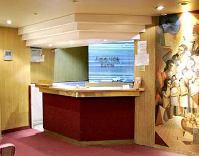 Hotel America Ciudad Autónoma de Buenos Aires