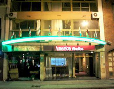 America 2* Ciudad Autónoma de Buenos Aires