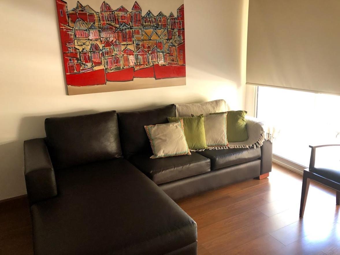 Apartamento Departamento 2 Ambientes Palermo Con Pileta. Ciudad Autónoma de Buenos Aires