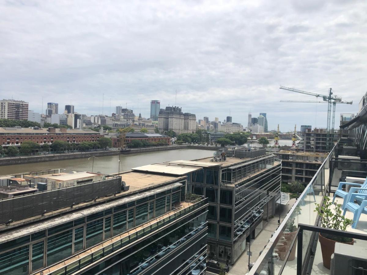 Apartamento Lumiere Puerto Madero *