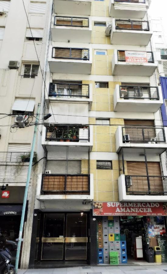 Libertad Recoleta -ubicacion Estrategica- Buenos Aires
