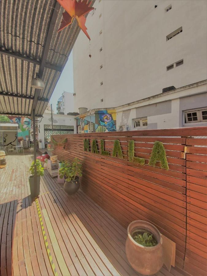 Casa Malala Hostel