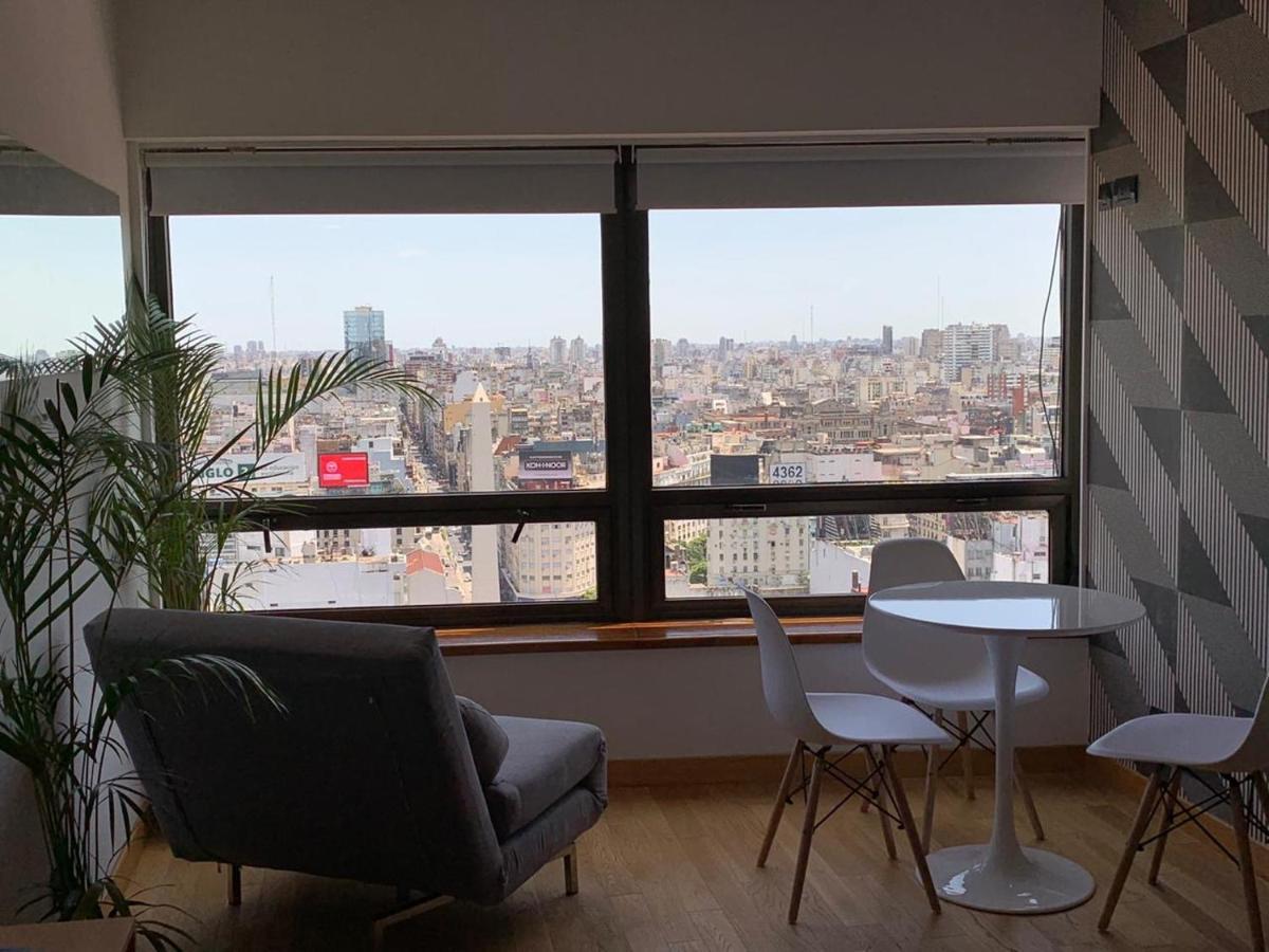 Skyscraper Apartamento *