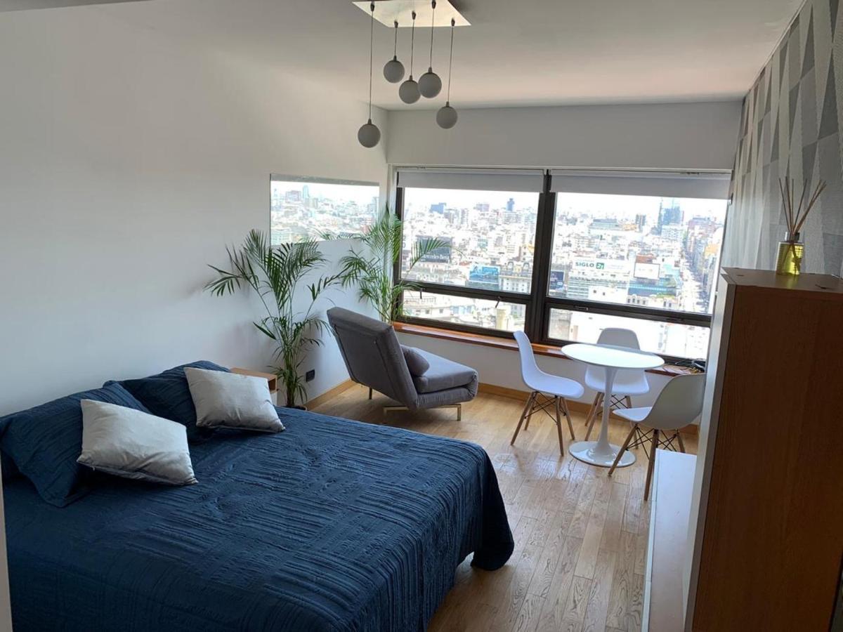 Skyscraper Apartamento *