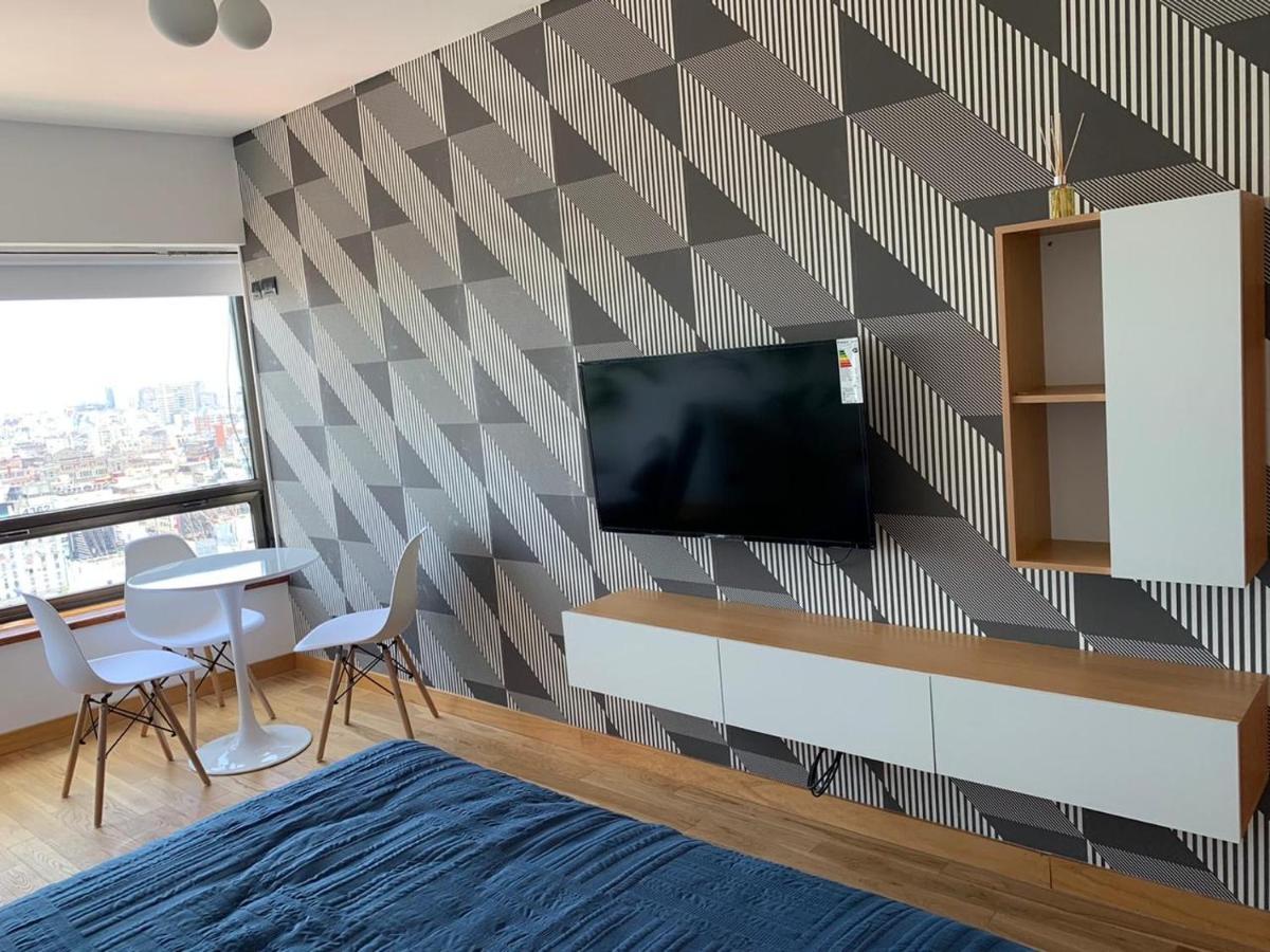 Apartamento Skyscraper