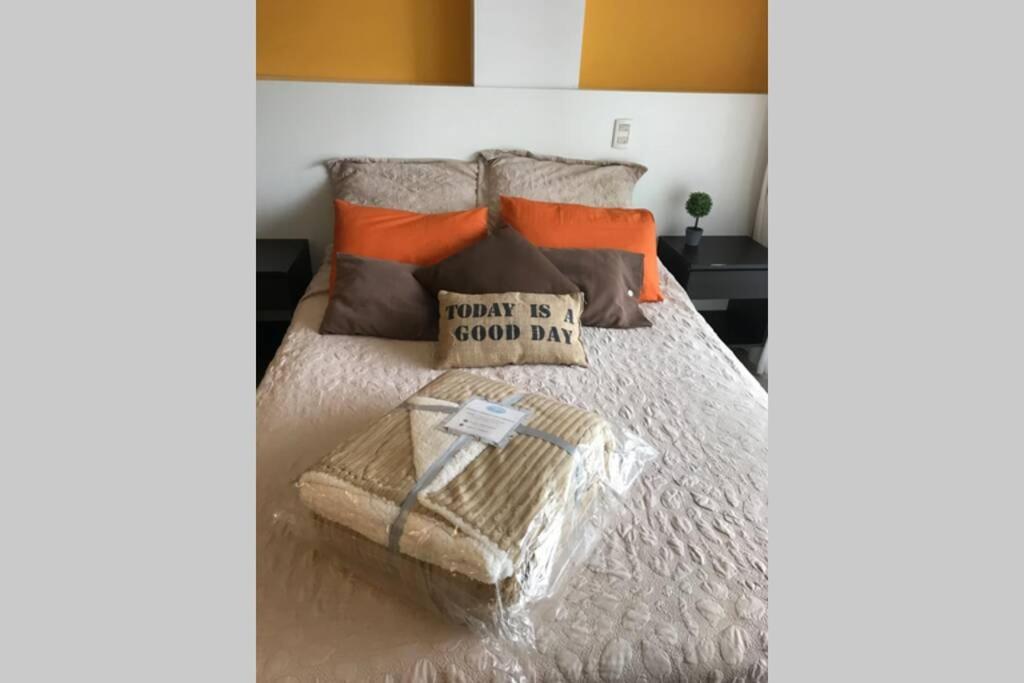 Apartamento Cozy, Lots Of Light, Great Location