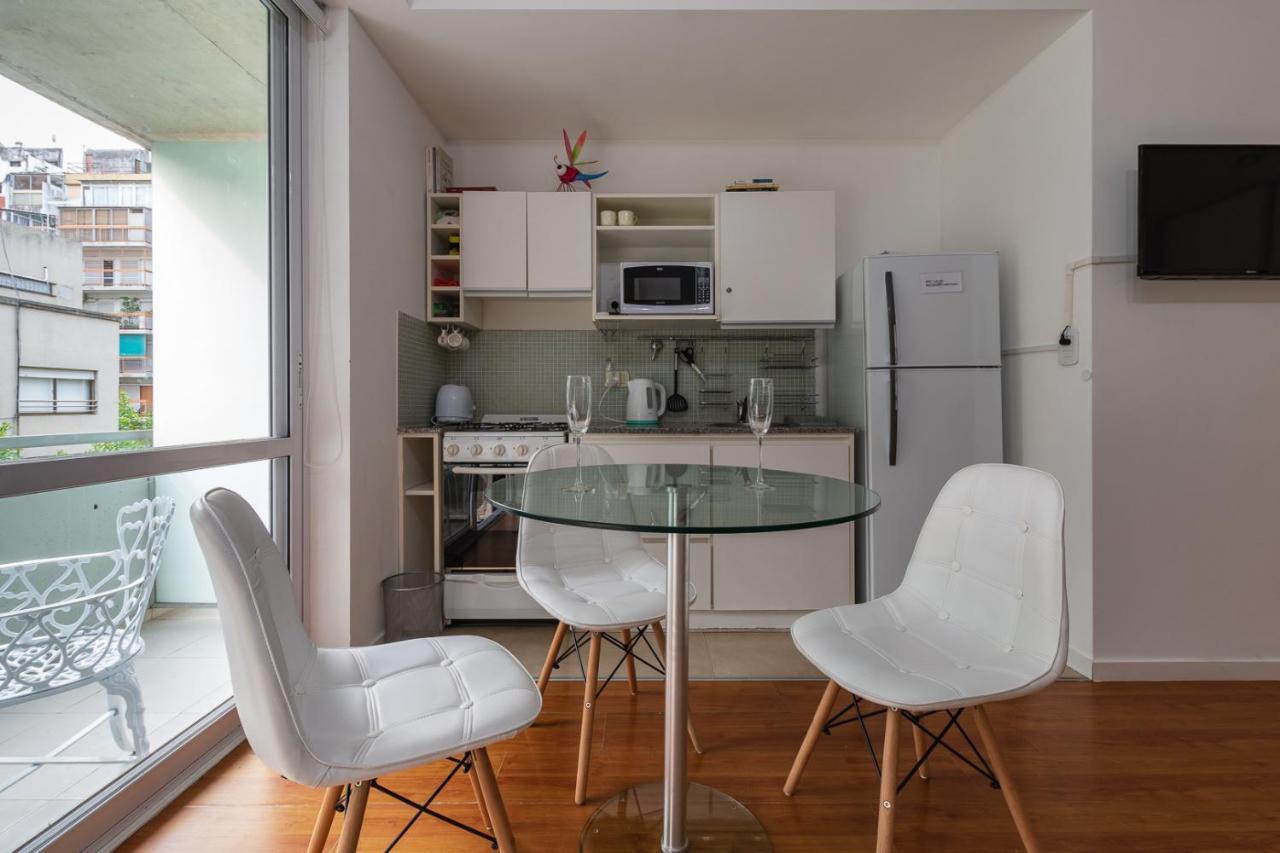 Apartamento Estudio En Lo Mejor De Palermo * Estilo Y Glamour * *