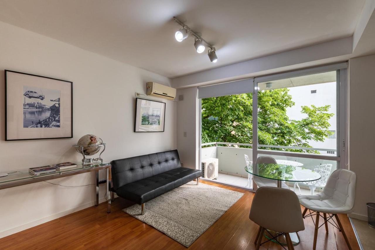 Estudio En Lo Mejor De Palermo * Estilo Y Glamour * Apartamento