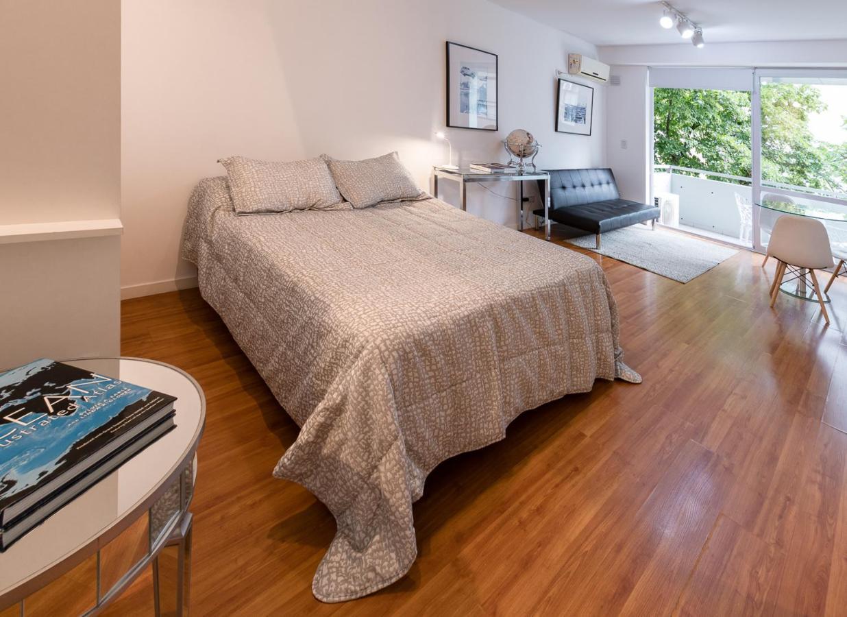 Estudio En Lo Mejor De Palermo * Estilo Y Glamour * Apartamento Ciudad Autónoma de Buenos Aires