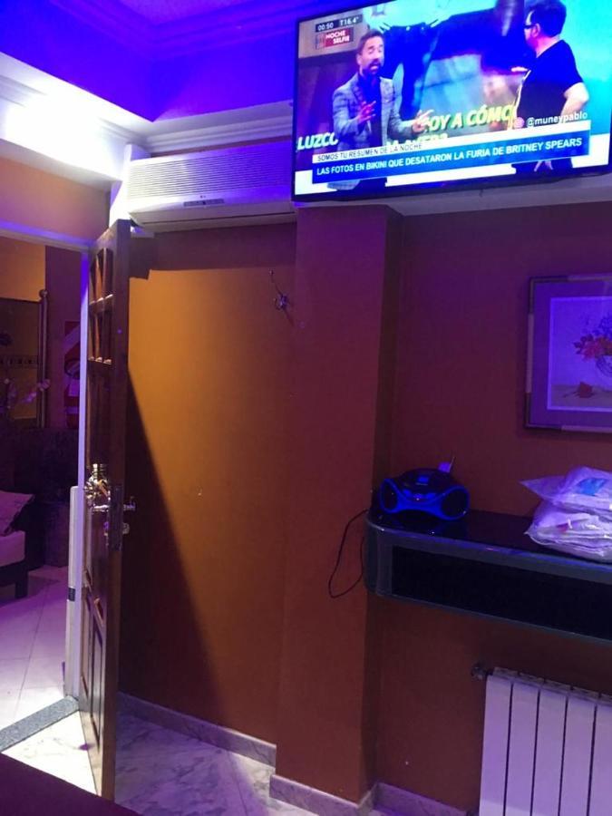 Gilda Hotel del amor