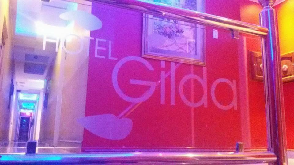 Hotel del amor Gilda Ciudad Autónoma de Buenos Aires