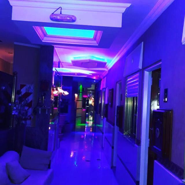 Gilda Hotel del amor