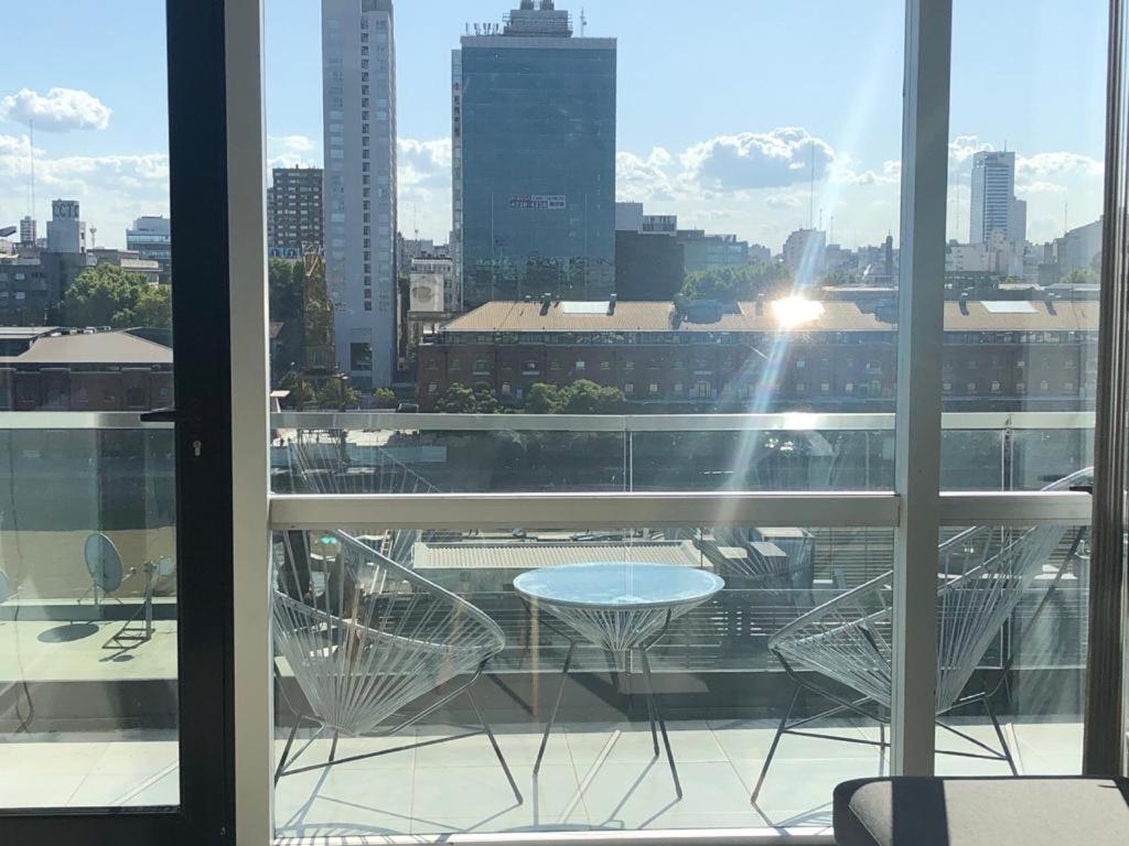 Apartamento Lumiere Puerto Madero *