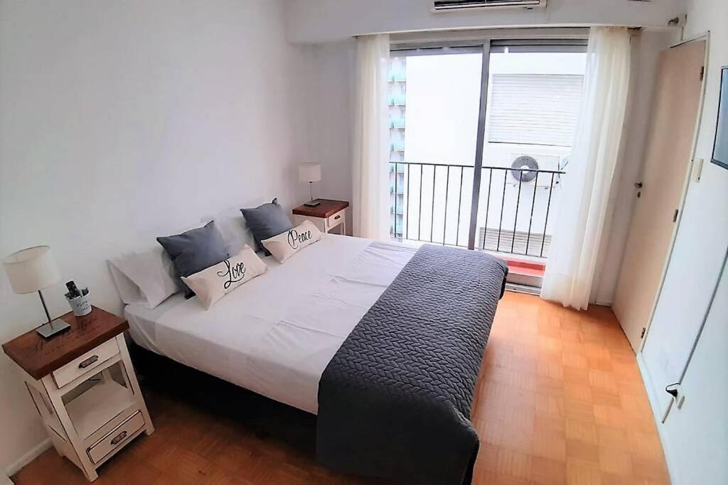 Apartamento Departamento En Pleno Recoleta Ciudad Autónoma de Buenos Aires