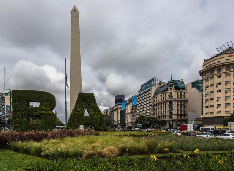 Obelisco * Ciudad Autónoma de Buenos Aires