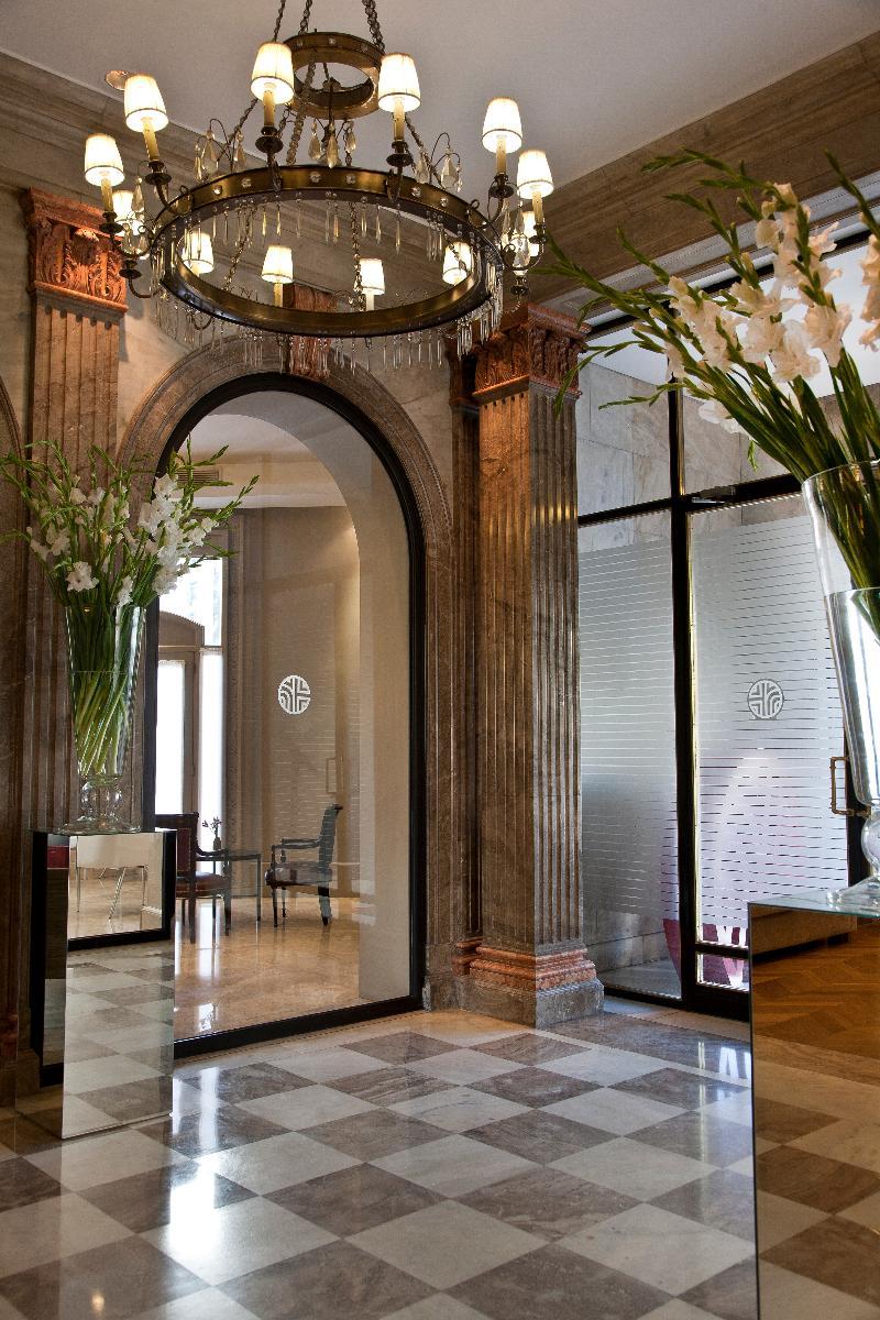 Nh Collection Lancaster Hotel